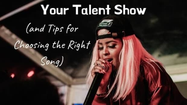 awesome-talent-show-songs