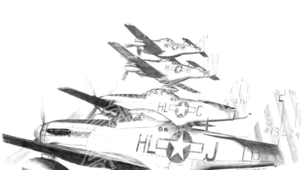 aircraft-weight-p-51-mustang-rivet