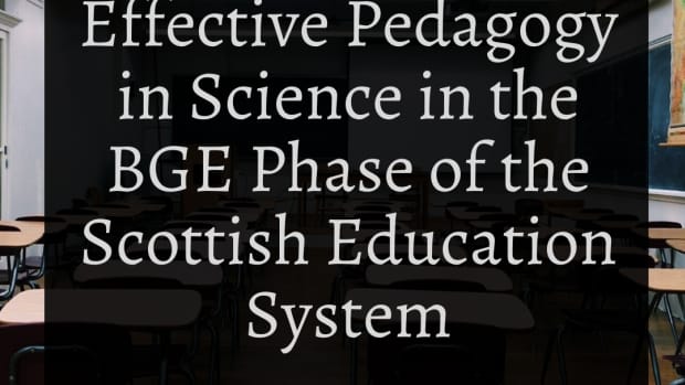 有效的人科学家在公民的学业中学 - 苏格兰教育系统