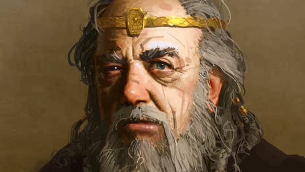 king-hrothgar-in-beowulf-hrothgars-speech-to-beowulf-in-hall-of-heorot