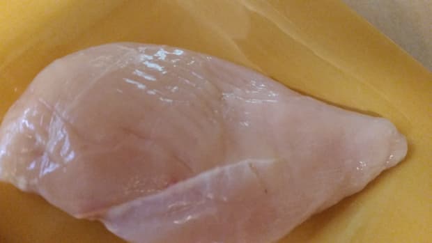 how-to-flatten-a-chicken-breast