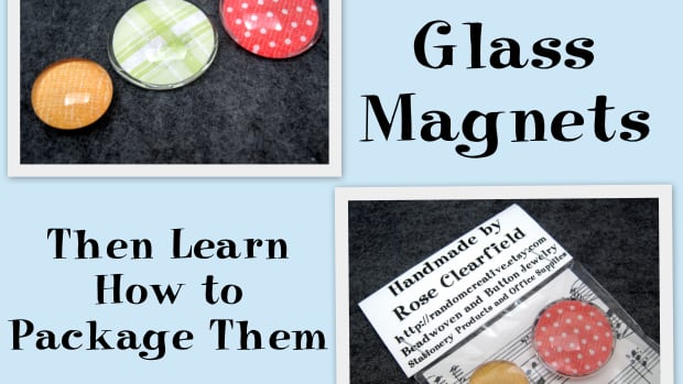 how-to-make-glass-magnets