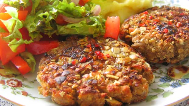oatmeal-and-parsley-burgers-delicious