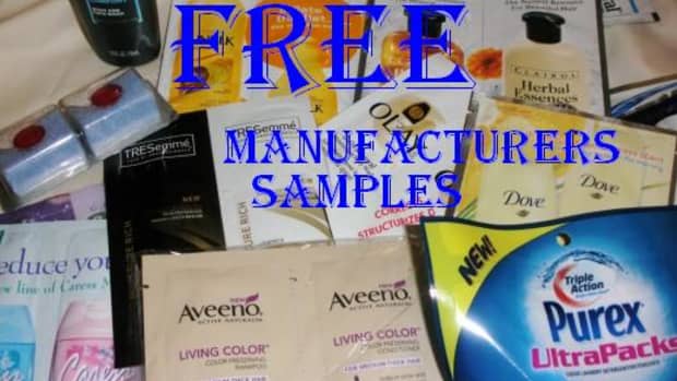 how-to-get-free-manufacturer-samples