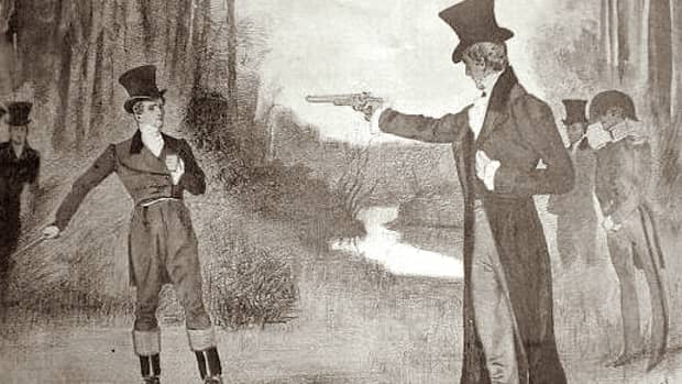 3-famous-duels-involving-andrew-jackson