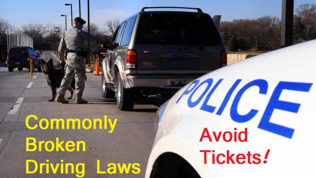 the-most-commonly-broken-driving-laws