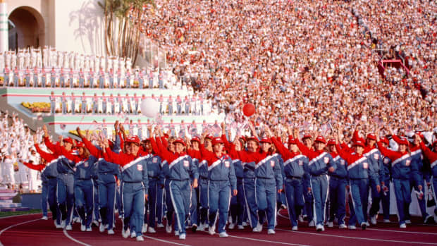 1984-summer-olympics-memories