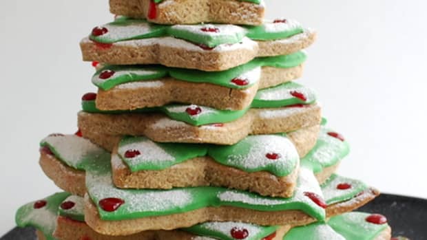 how-to-make-a-christmas-cookie-tree
