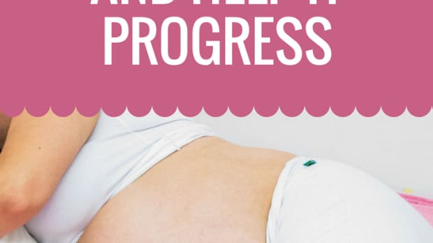 how-to-help-a-pregnant-womans-labor-progress