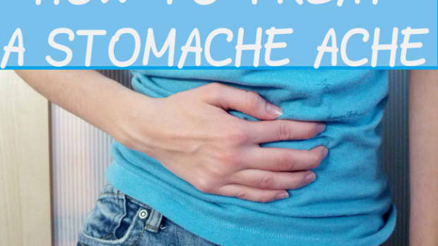 how-to-treat-a-stomach-ache