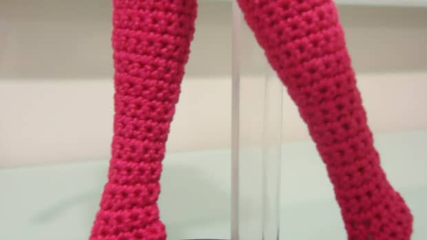 9 Free Crochet Chair Socks Patterns - Crochet Scout