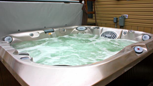 The Hot Tub Guru Free Advice For First, Basement Cold Main Floor Hot Tub Water Heater