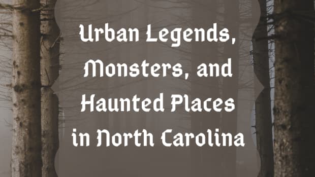 north-carolina-edition-urban-legends-monsters-and-haunted-places
