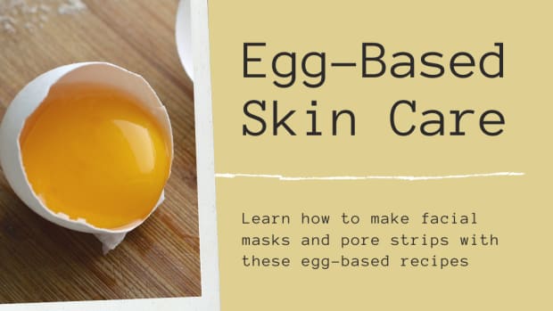 acne-treatment-and-healthy-skin-with-egg-yolk-facial-egg-face-mask