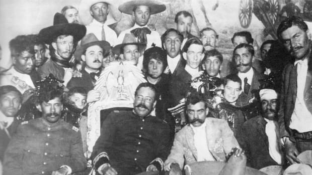 goals-and-outcomes-of-the-russian-and-mexican-revolutions