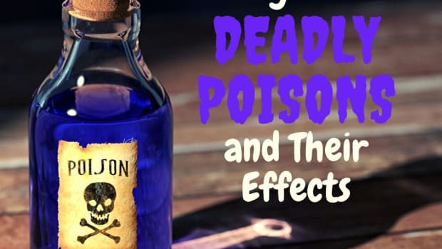 5-deadliest-poisons-known-to-man-and-their-effects