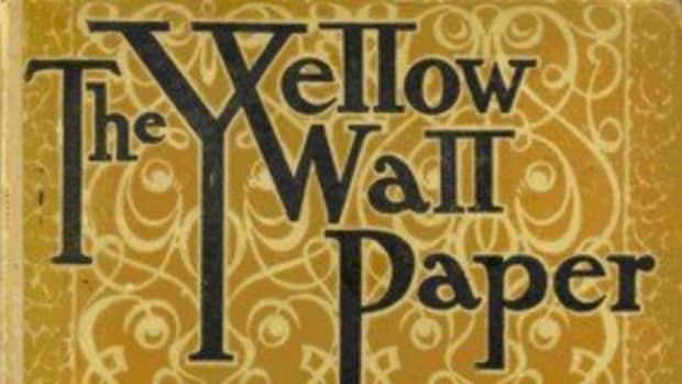 Реферат: The Yellow Wallpaper By Charlotte Perkins Gilman