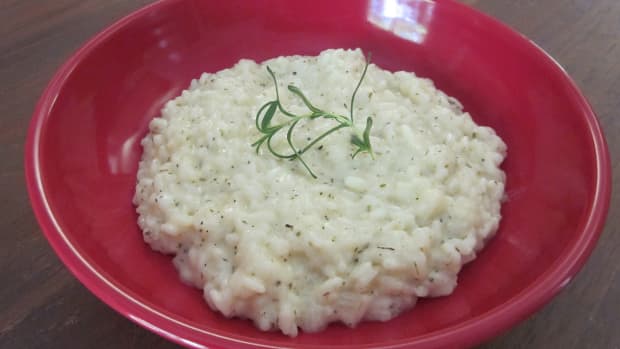 sour-cream-and-herb-risotto