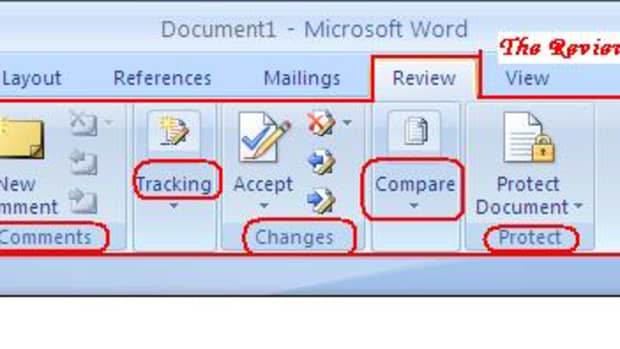 using-the-review-tab-of-microsoft-office-word-2007