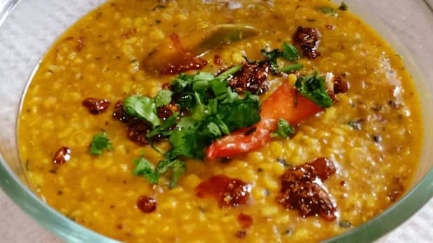 How to Make Punjabi Dal Makhani - Delishably