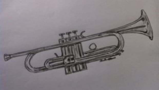 how-to-draw-a-trumpet