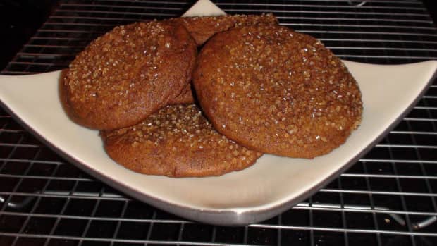 recipe-for-ginger-molasses-cookies-using-coconut-oil