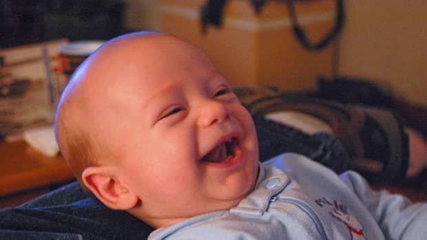 why-do-babies-laugh