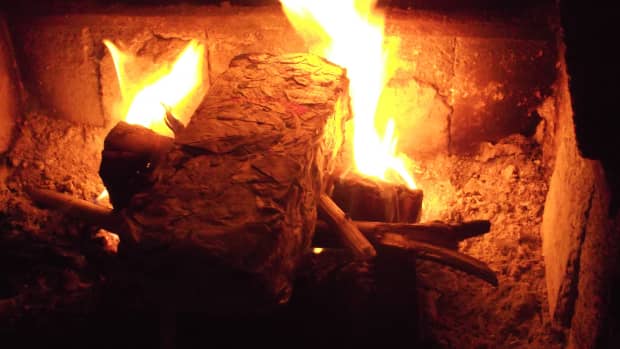 how-i-make-quick-and-easy-newspaper-bricks-for-burning-in-my-fire