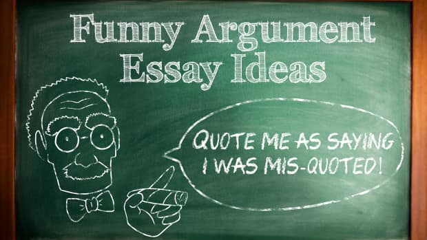 funny-argumentative-essay-topic-ideas