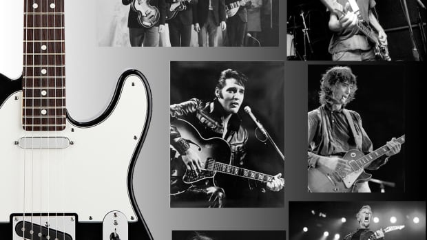 the-most-popular-guitar-brand-used-by-popular-musicians-and-performers