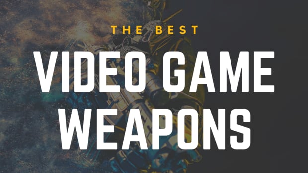 best-video-game-weapons