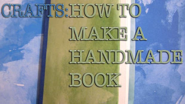 diy-crafts-how-to-make-a-handmade-book