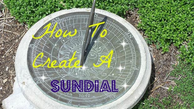 how-to-make-a-simple-sundial-with-photos
