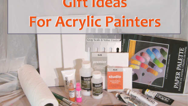 How to Paint on Aluminum Foil With Acrylics - FeltMagnet