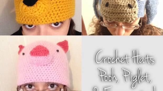 crochet-hat-patterns-winnie-the-pooh-piglet-and-eeyore