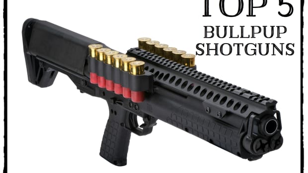 best-bullpup-shotguns