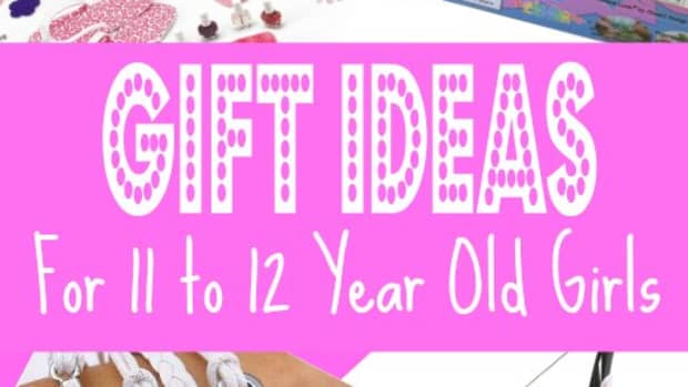 Gift Ideas and Guides for Girls - Holidappy