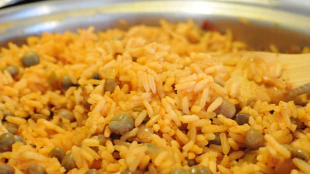 Arroz Chino Boricua Puerto Rican Fried Rice Recipe Delishably