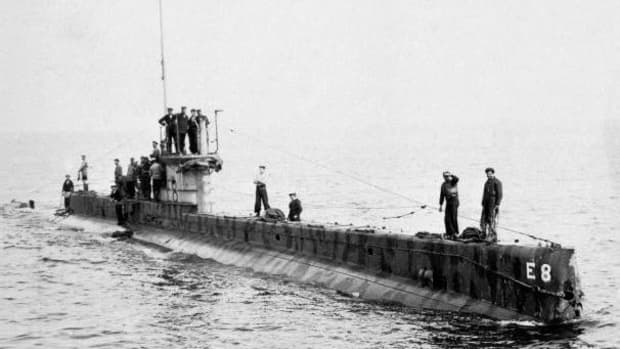 world-war-1-history-british-subs-scourge-of-the-baltic-sea