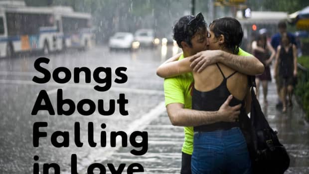 30 Magical Songs About Liking And Crushing On Someone