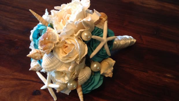 how-to-make-a-seashell-bridal-wedding-bouquet-save-money