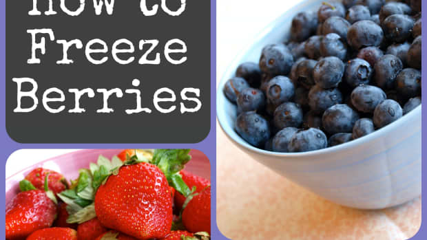 how-to-freeze-berries