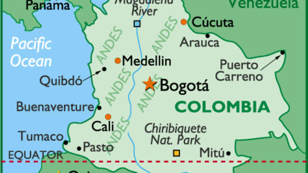 physical-features-and-natural-resources-of-colombia