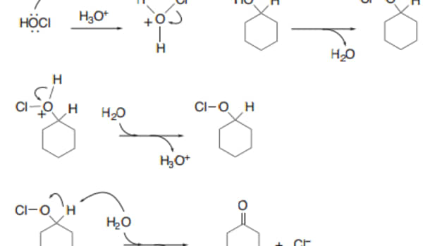 organic-chemistry-lab-report-synthesis-of-cyclohexanone-chapman-stevens-oxidation