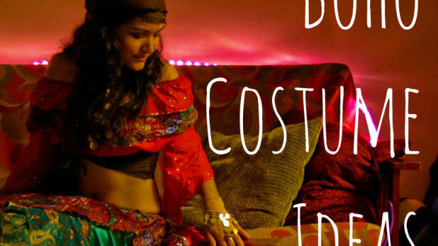 gypsy-costume-ideas