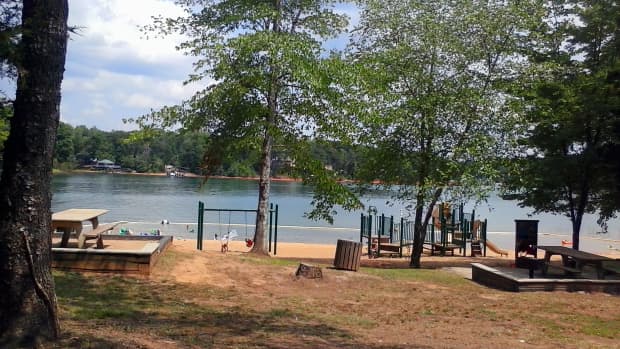 review-of-river-forks-recreation-area-on-lake-hartwell-in-anderson-sc