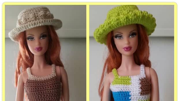 barbie-colorblock-mod-sheath-dress-free-crochet-pattern