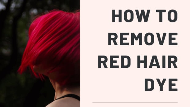 how-to-remove-red-hair-dye