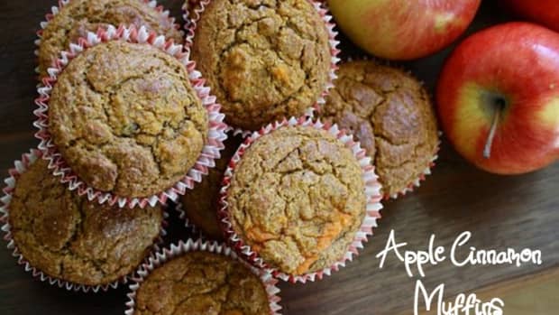 apple-cinnamon-muffin-recipe