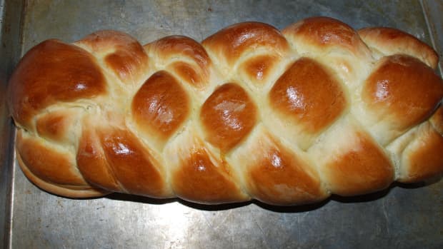 our-easter-bread